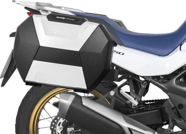 Produktbild Shad 3P System Suzuki V-Strom 650 2017-2020