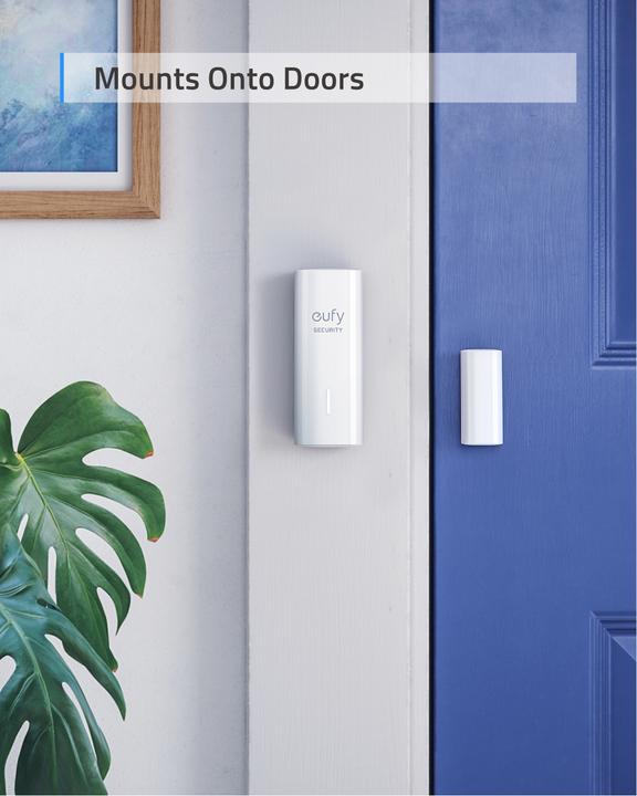 Actual product image eufy Input sensor