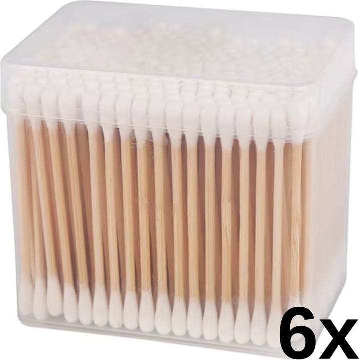 Image du produit Bate Nasen Wachs Stöpsel 200pcs Paket x6 (6 x)