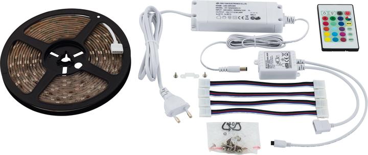 Produktbild EGLO LED Lightstrips Rgbw (RGB, 500 cm, Indoor)