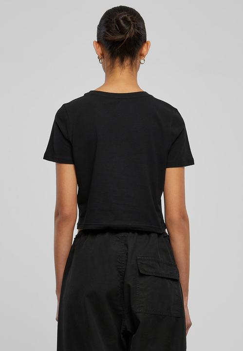 Actual product image Miss Tee Badgirls Cropped Tee - 105751 (XL)