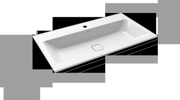 Image du produit Kaldewei Cono lavabo à encastrer 3081, 900x500x14 mm (500 mm, 900 mm)