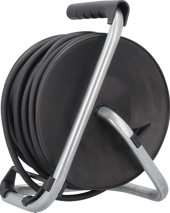 Actual product image As - Schwabe Construction site cable reel (25 m, 1.50 mm²)