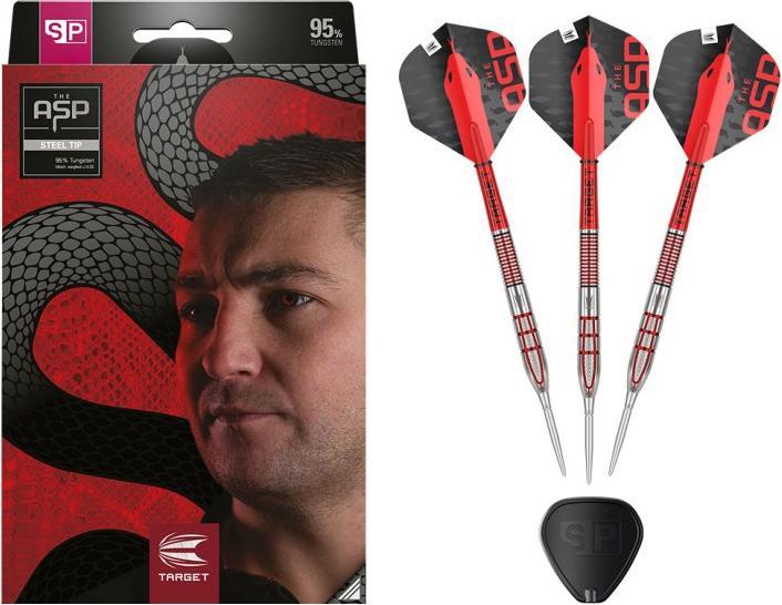 Produktbild Target Nathan Aspinall G2 SP (24 g)