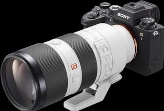 Produktbild Sony Alpha 1 (50.10 Mpx, Vollformat)