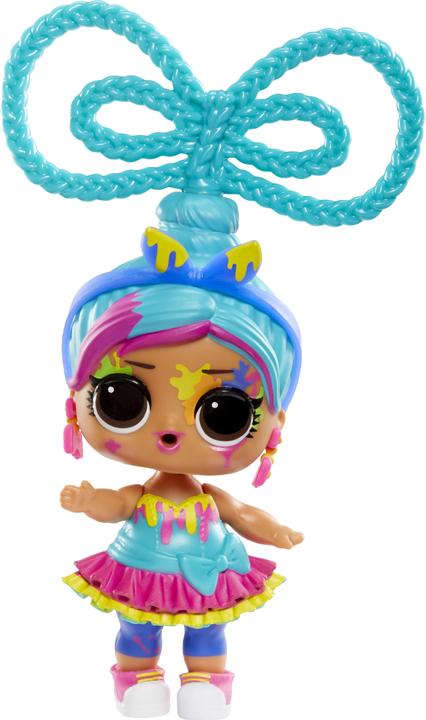 Actual product image MGA L.O.L. Surprise Hair Beads Tots Asst in PDQ