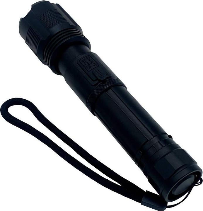 Immagine prodotto Berger & Schröter UV-Lampe, Infrarot-LED, LED Taschenlampe akkubetrieben 186 (16 cm)