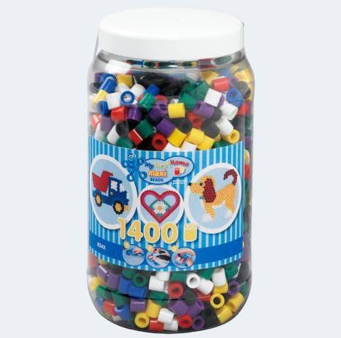 Produktbild Hama Perlen Bügelperlen