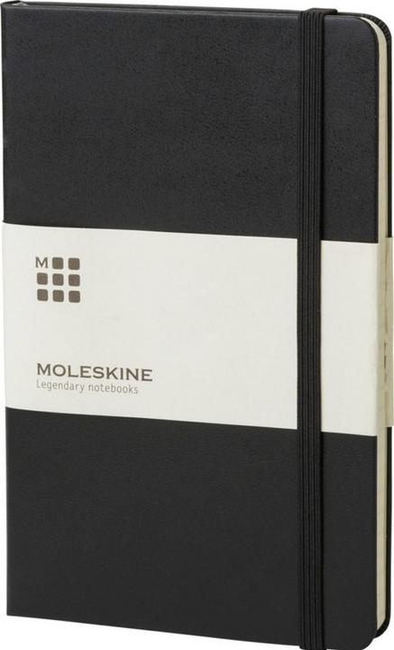 Immagine prodotto Moleskine Taccuino Classic L Square (Quadretti, Copertina rigida)