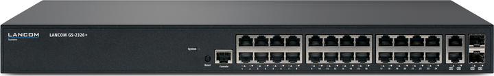 Produktbild Lancom Systems LANCOM GS-2326+ (EU) (26 Ports)