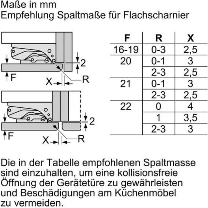 Actual product image Siemens GI21VADD0 (Installation, 95 l)
