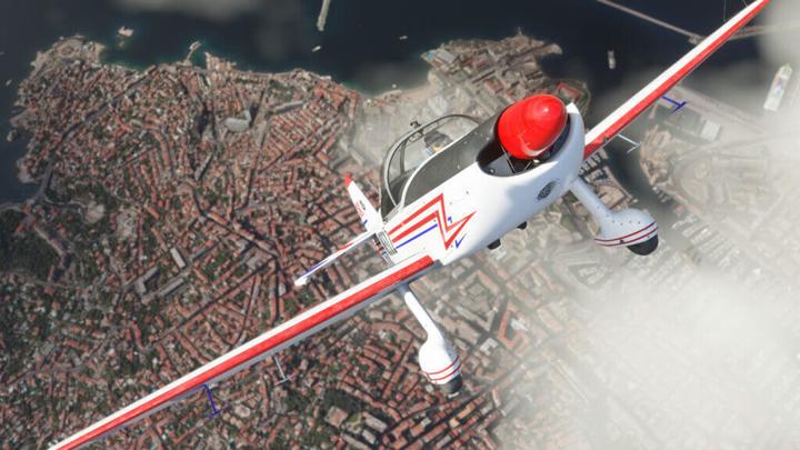 Actual product image Microsoft Flight Simulator 2020 - Premium Deluxe Edition (PC, EN)
