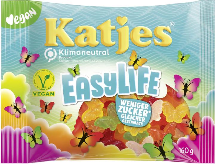 Produktbild Katjes Easylife (1 Stk., 160 g)