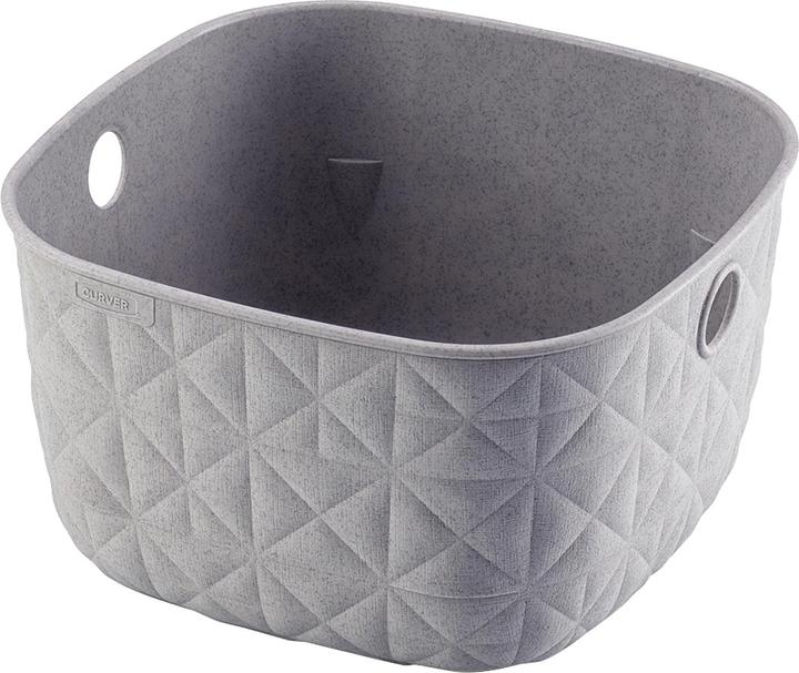 Actual product image Curver Softex storage basket (1 x)