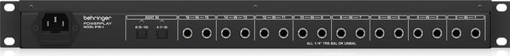 Productafbeelding Behringer Powerplay 16 P16-I
