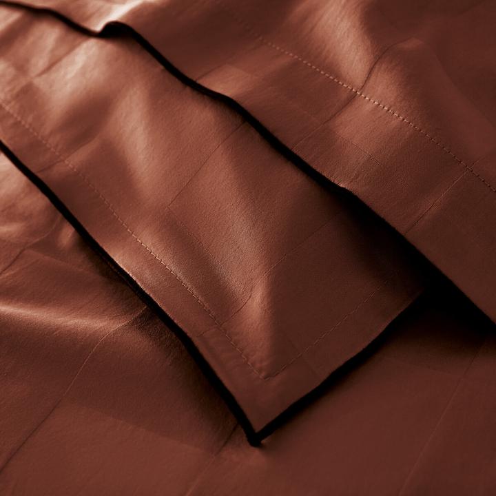 Image du produit La Redoute Interieurs Victor Damier (Housse de couette, 140 x 200 cm)