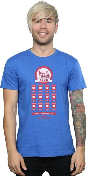Actual product image National Lampoon´s Vacation Mens Jelly Club T-Shirt (XL)