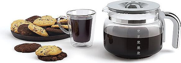 Productafbeelding Smeg DCF02CREU Koffiezetapparaat crème