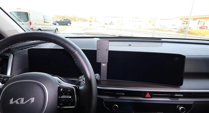 Produktbild Brodit 856125 Autohalterung Kia Sorento 25-