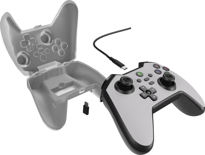 Actual product image Genesis Gamepad MANGAN 300 wired/black (Android, PC, Switch)