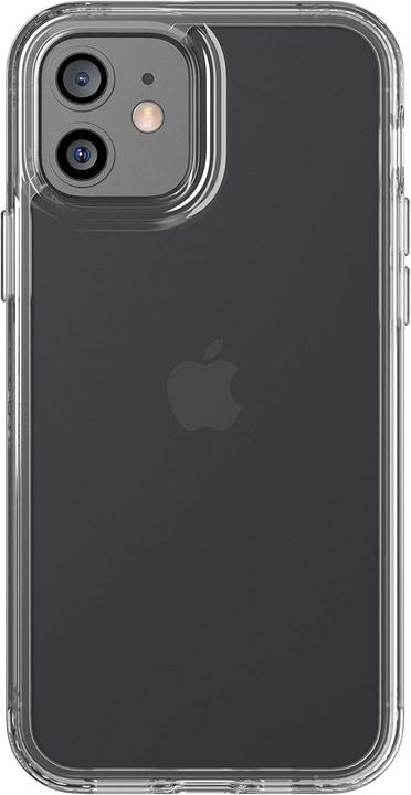 Actual product image tech21 Evo Clear Case (Realme 12 Pro+, Apple iPhone 12)