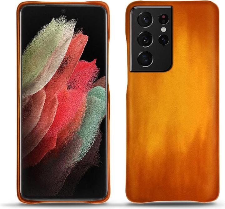 Patina arancione