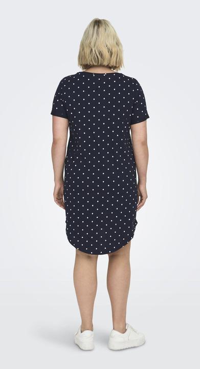 Produktbild Only Curvy kurzärmeliges Kleid (L)
