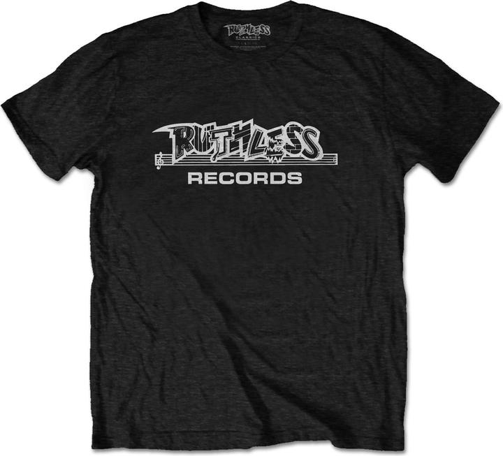 Actual product image N.W.A Ruthless Records Logo (S)