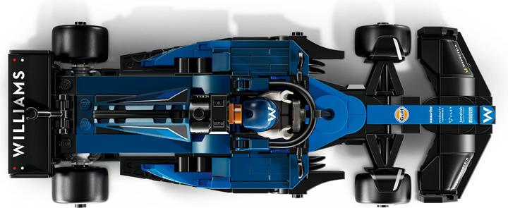 Produktbild LEGO Williams Racing FW46 F1 Rennauto (LEGO Speed Champions)