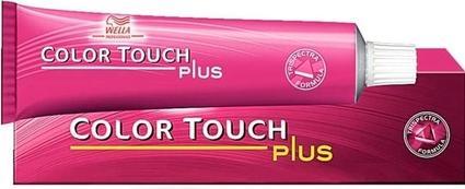 Actual product image Wella Color Touch Plus (07, 55)