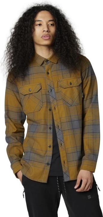 Produktbild Fox WOVEN 22 TRAILDUST 2.0 FLANNEL CRML (XL)