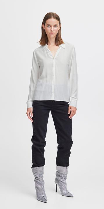 Actual product image B.young BYHUBBA REG SHIRT - 20813836 (42)