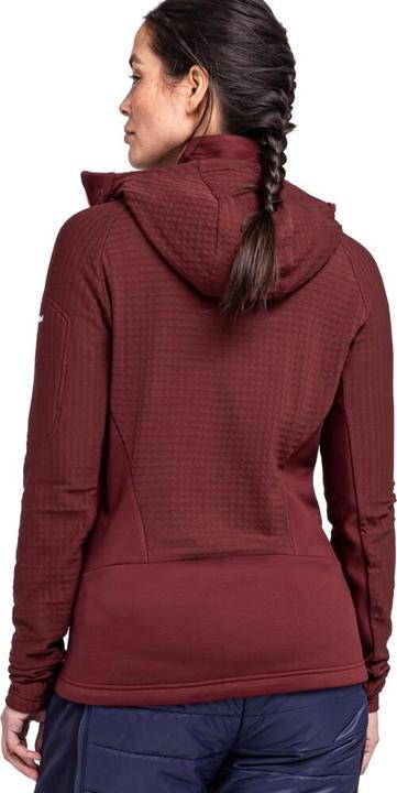 Produktbild Schöffel Women's Fleece Hoody Rotbach (42)