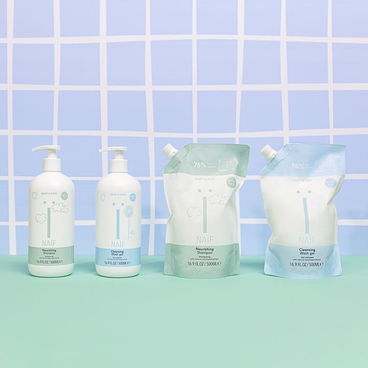 Produktbild Naïf Reinigungsgel