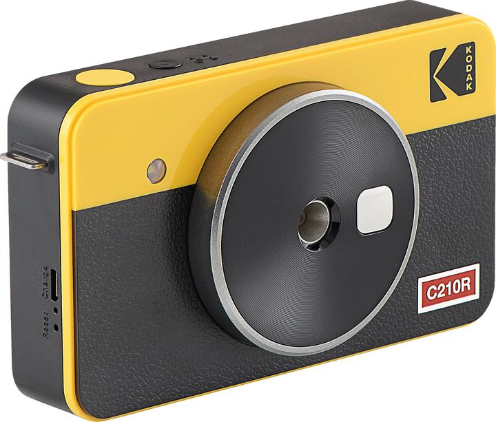 Actual product image Kodak Mini Shot Combo 2 Retro