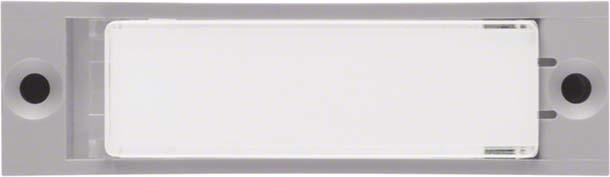 Immagine prodotto Elcom Badge portanome AV3 retroilluminato HB bianco