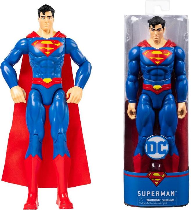Immagine prodotto Spin Master DC Comics DC 30cm Action Figure