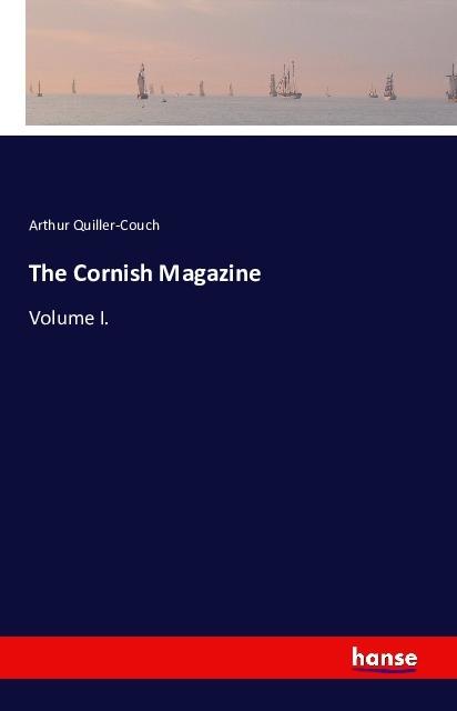 Image du produit The Cornish Magazine (Allemand, Canapé Arthur Quiller, 2016)