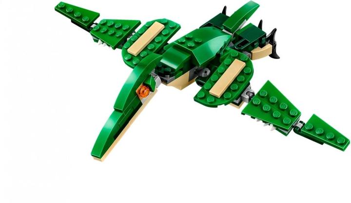 Actual product image LEGO dinosaurs (31058, LEGO Creator 3-in-1)