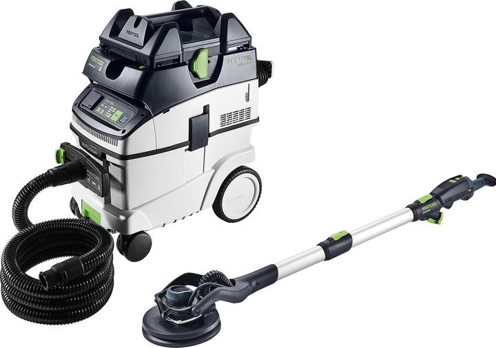 Produktbild Festool LHS 2 225 EQI/CTM 36-Set (Exzenterschleifer, 400 W)