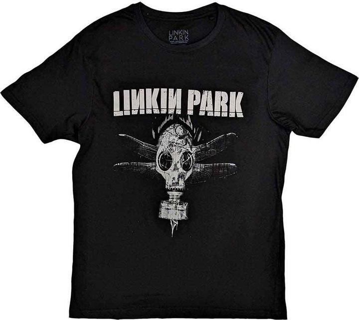 Linkin Park Gas Mask