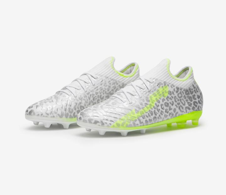 Image du produit Kipsta Chaussures de football à came pour enfants FG - CLR Jaguar Boost (36)