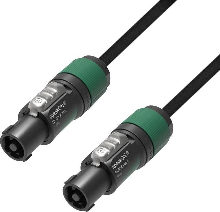 Actual product image Adam Hall 5 STAR S225 SS 1000 speaker cable (10 m, 2.50 mm²)