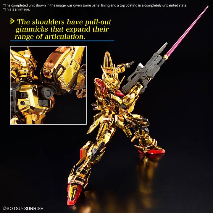 Image du produit Bandai Gundam - Akatsuki (Oowashi) Real Grade