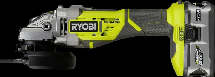 Produktbild Ryobi R18AG7-140S Akku-Winkelschleifer (125 mm)