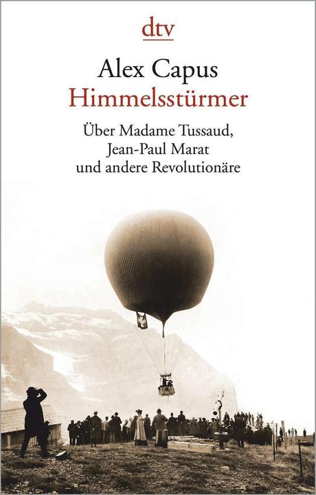 Immagine prodotto Himmelsstürmer (Tedesco, Alex Capus, 2019)