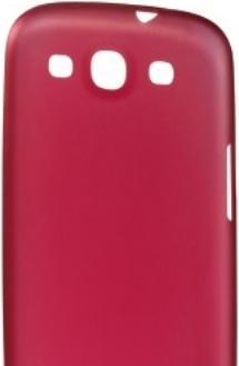 Hama Ultra Slank, Cover, Samsung, Galaxy S4, Rood (Samsung Galaxy S4)