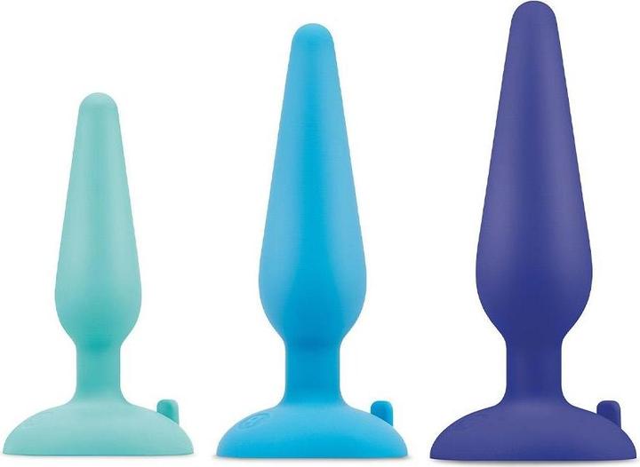 Produktbild Earthly Body b-vibe 3pcs anal training kit