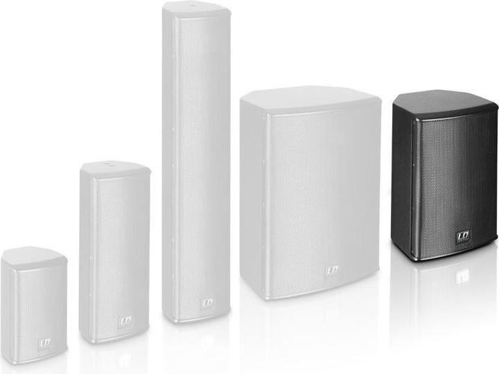 Image du produit LD Systems SAT 62 A G2 Haut-parleur d'installation 6,5 (Actif)
