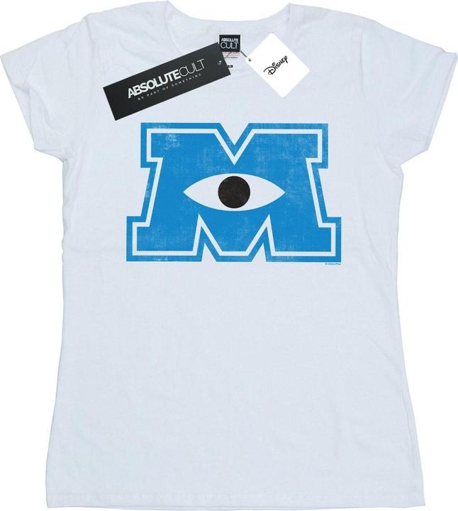 Disney Monsters University Monster M TShirt (S)